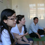 Konduktív pedagógia Vietnámban