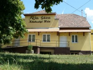 Féja Géza Közösségi Ház